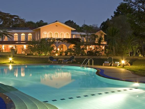 House of Waine - Pool 